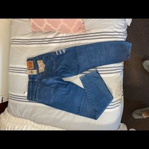 Levi’s jeans